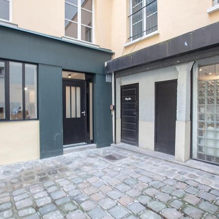 Charming Apartment - 2Br-6P - Grands Boulevards Paris Exterior photo
