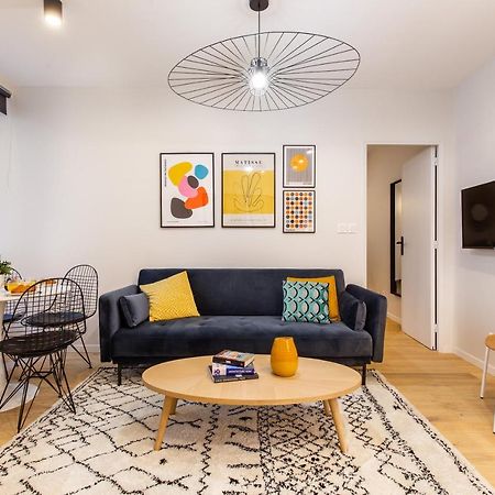 Charming Apartment - 2Br-6P - Grands Boulevards Paris Exterior photo